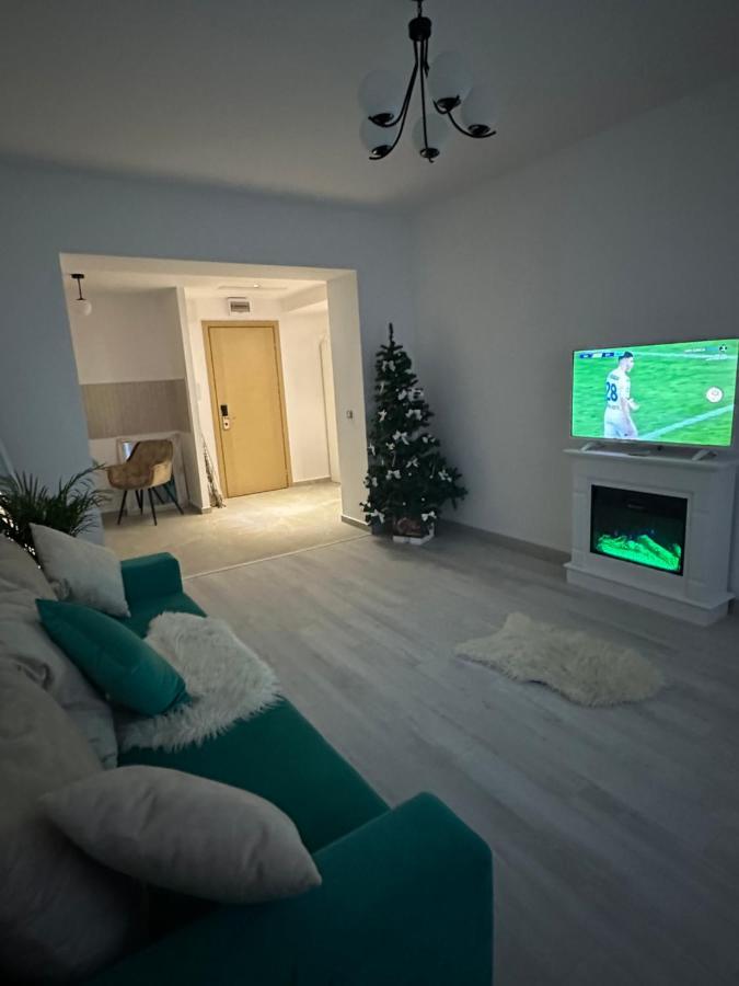 Cherry Apartment Bucarest Extérieur photo