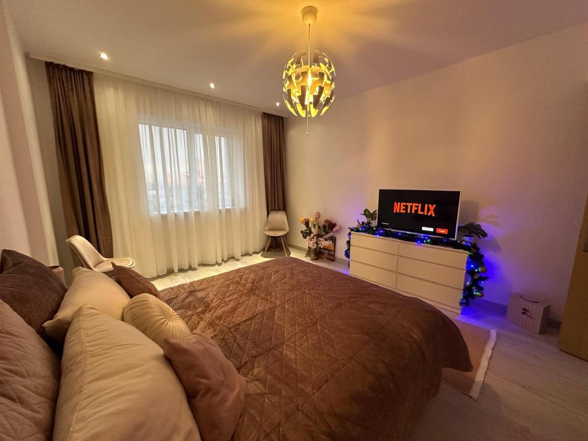 Cherry Apartment Bucarest Extérieur photo