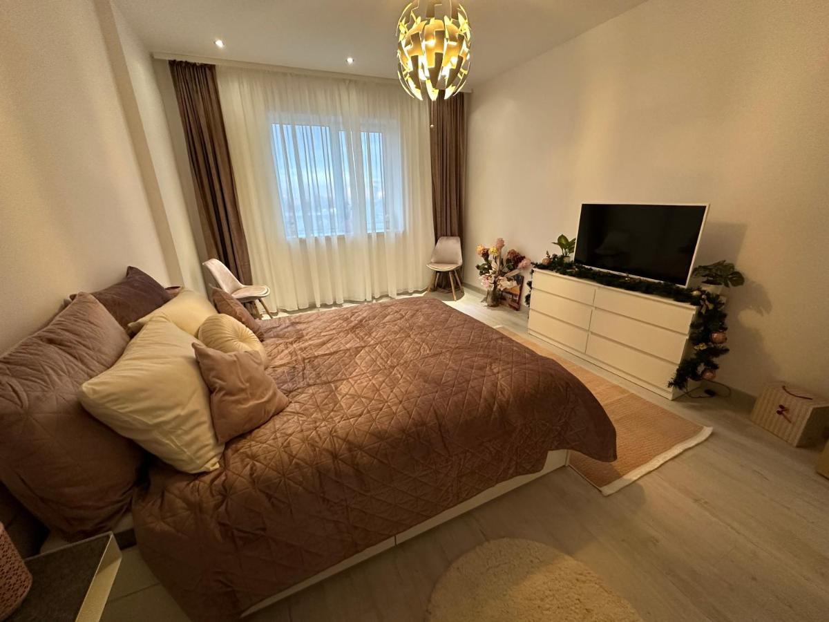 Cherry Apartment Bucarest Extérieur photo