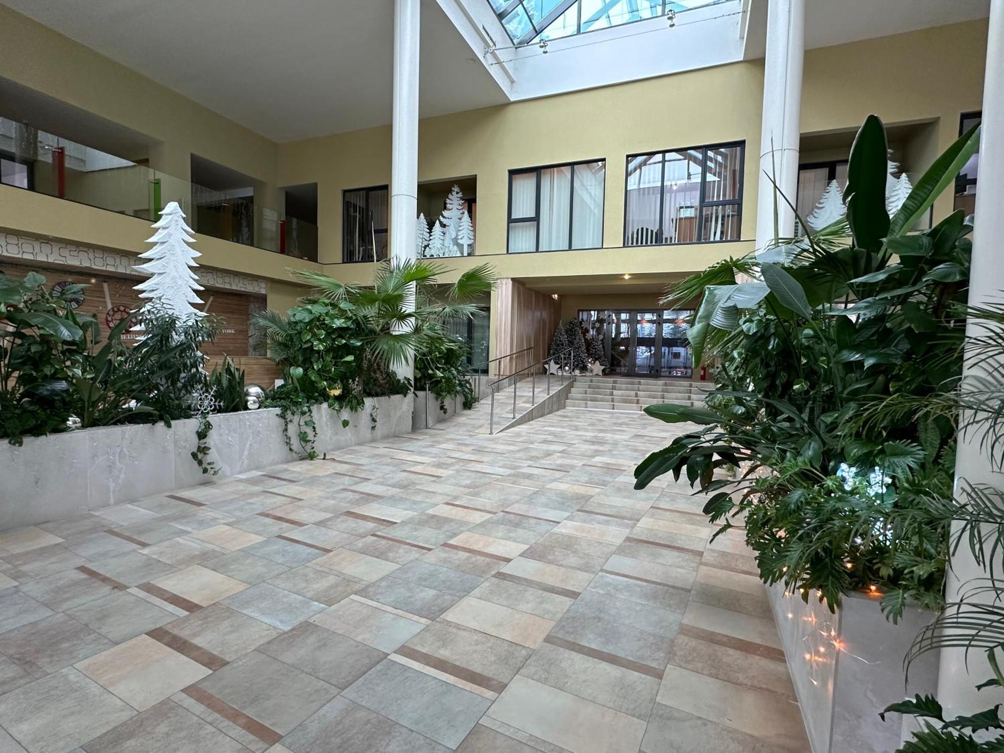 Cherry Apartment Bucarest Extérieur photo